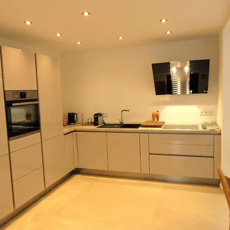 Apartmán Strandbadallee *