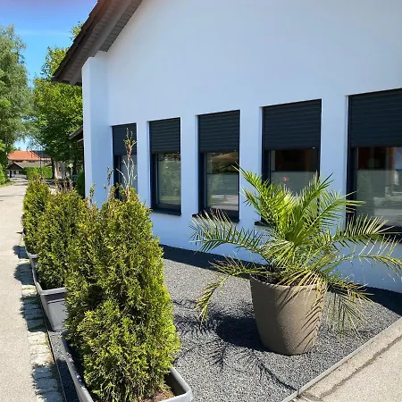 Apartmán Strandbadallee *