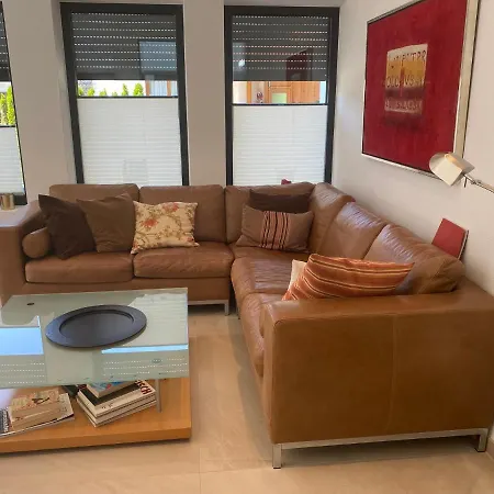 Strandbadallee Apartmán