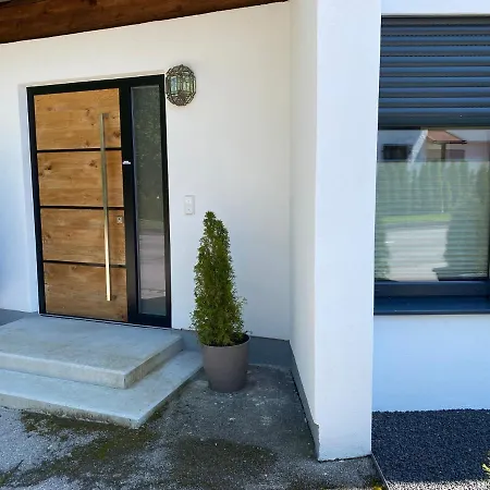 Strandbadallee Apartmán Waging am See