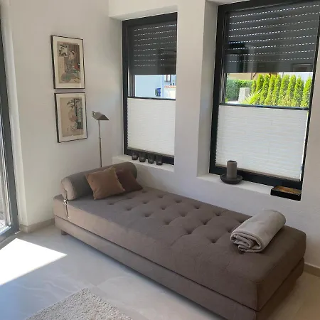 Apartmán Strandbadallee *