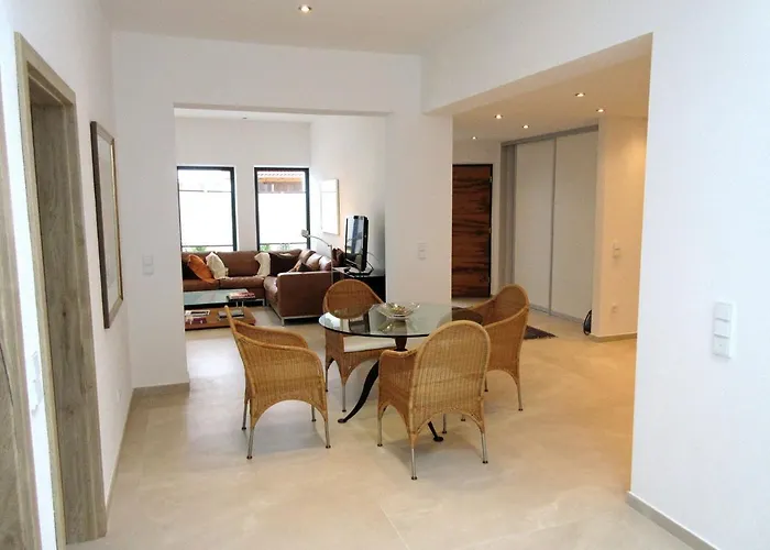 Strandbadallee Apartamento *
