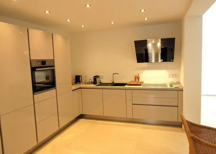 Apartamento Strandbadallee *