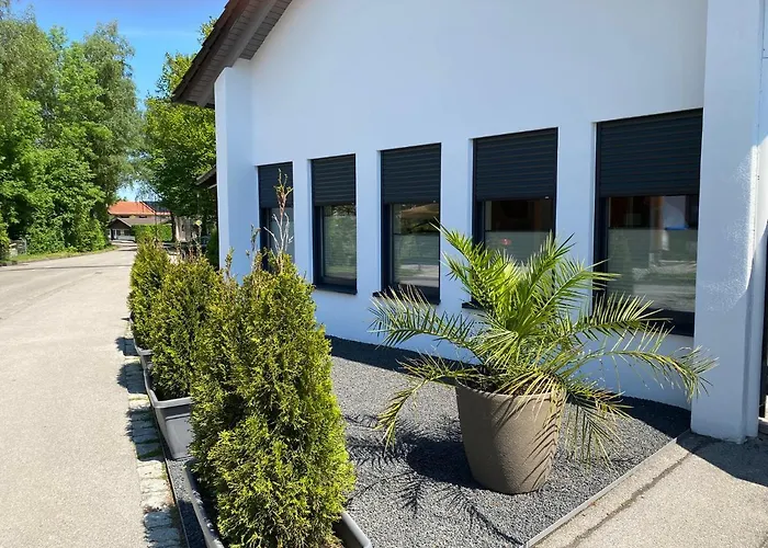 Apartamento Strandbadallee *