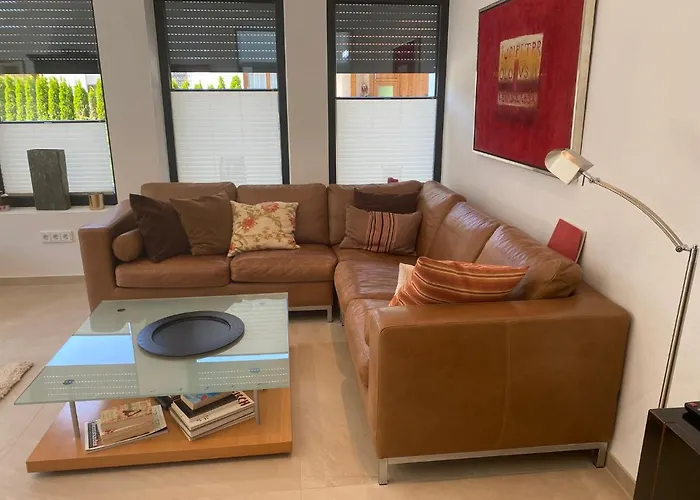 Strandbadallee Apartamento