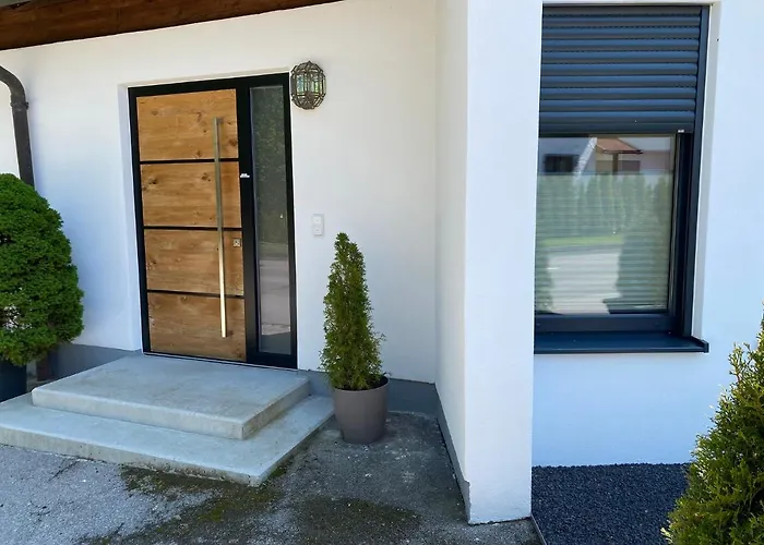 Strandbadallee Apartamento Waging am See