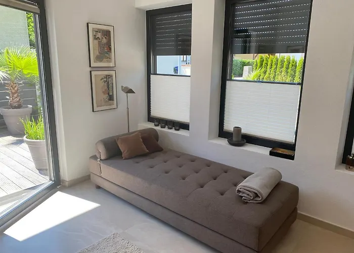 Apartamento Strandbadallee *