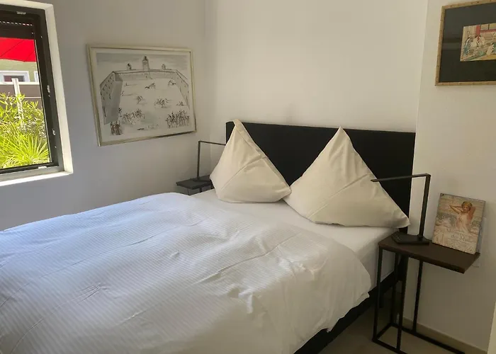Apartamento Strandbadallee