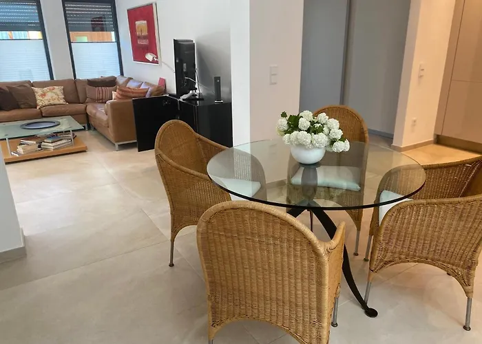Strandbadallee Apartamento *