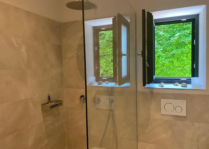 Strandbadallee Apartamento Waging am See