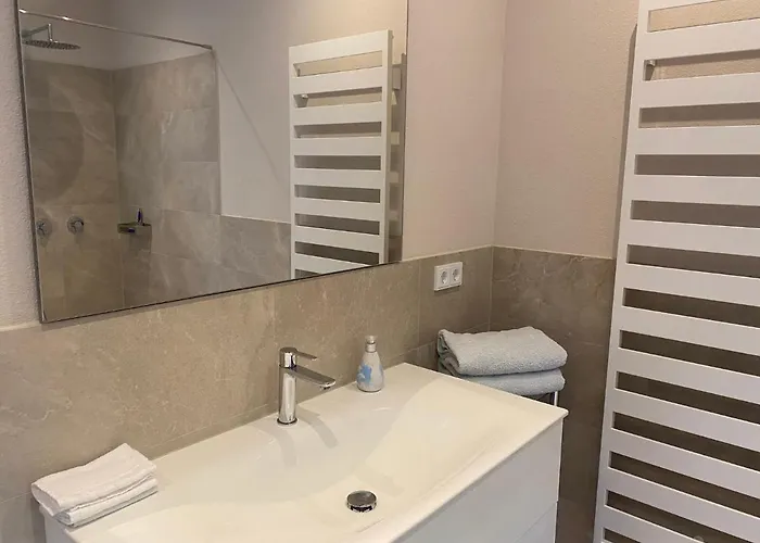 Strandbadallee Apartamento *