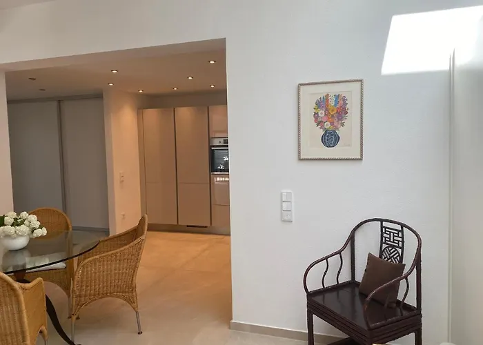 Strandbadallee Apartamento